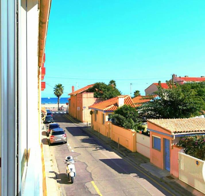 - Voile - Apartment Canet-en-Roussillon Exterior photo