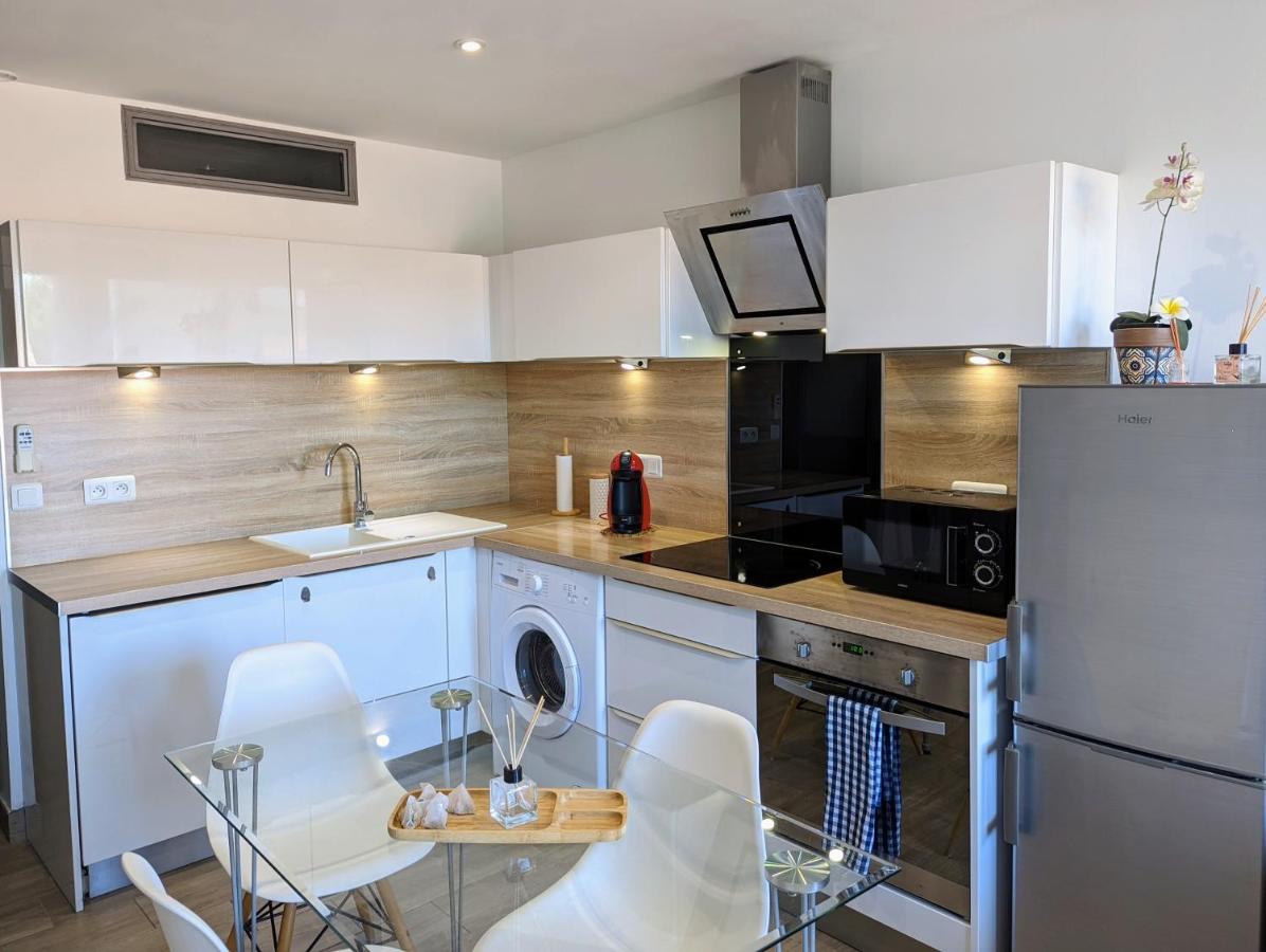 - Voile - Apartment Canet-en-Roussillon Exterior photo