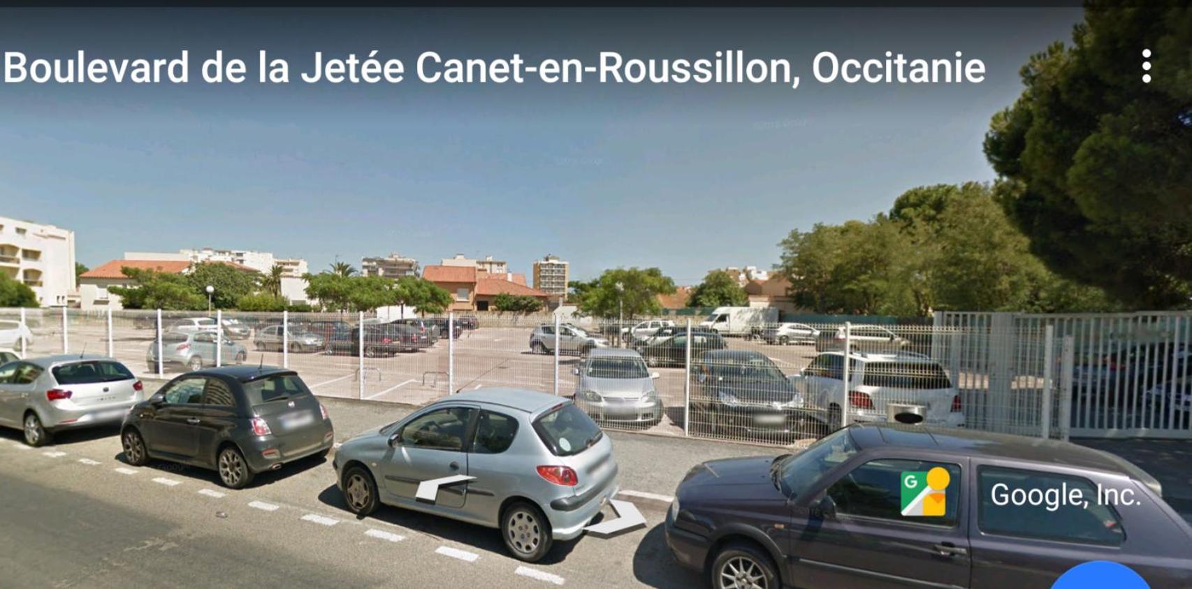 - Voile - Apartment Canet-en-Roussillon Exterior photo